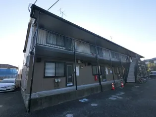 千葉県大網白里市みずほ台1【アパート】の外観