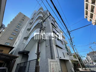 フレームショットビル【4階】の外観