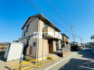 長野県長野市大字風間【一戸建】の外観