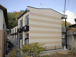 レオパレスグリンビュー Fの画像