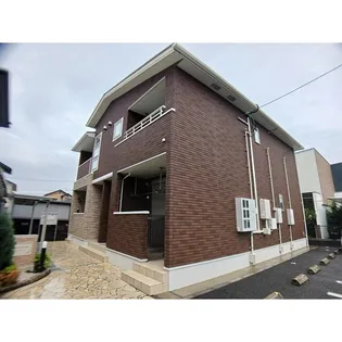 カーサ・グラシオッソ【2階】の外観