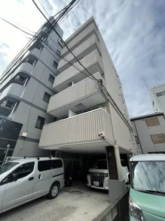 ライフ山手II【2階】の外観