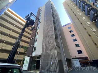 大阪府大阪市天王寺区生玉町【マンション】の外観