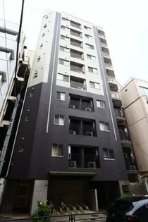 東京都台東区上野1【マンション】の外観