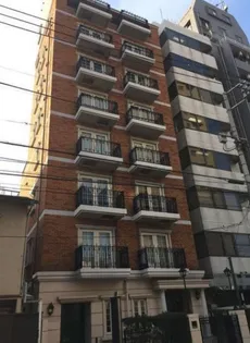 ブレアハウス【5階】の外観