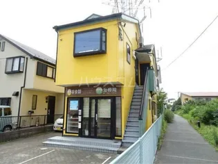 神奈川県横浜市港北区新羽町【アパート】の外観