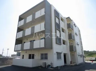 ドリームステージ【1階】の外観