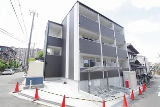 ジーメゾン上野【2階】の外観