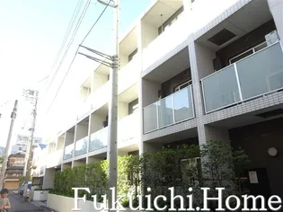 東京都渋谷区笹塚2【マンション】の外観