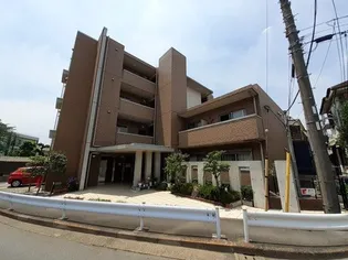 メゾン・リュミエール【1階】の外観