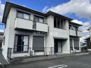 螢【1階】の外観