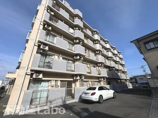 徳島県徳島市南蔵本町3【マンション】の外観