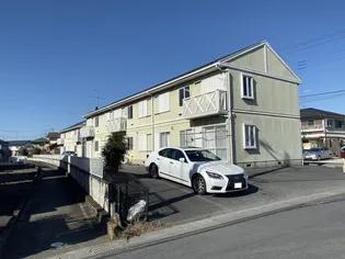 グリーンパレス貴志 B棟【2階】の外観