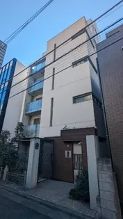 東京都渋谷区宇田川町【マンション】の外観
