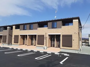 セイント パレス Bの画像