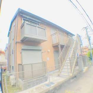 ポラリス【2階】の外観