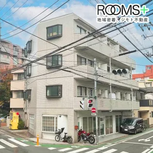 セタガヤフラット【3階】の外観