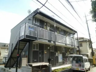 レオパレスブランフィル【1階】の外観