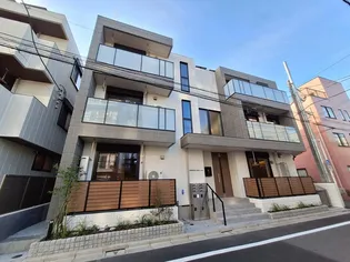 マグノリア ハウス【3階】の外観