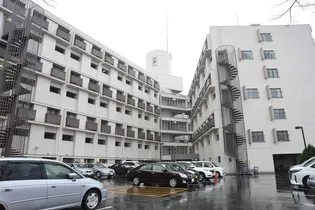 梶ケ谷ビレジ【6階】の外観