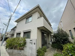 東京都世田谷区豪徳寺1【マンション】の外観