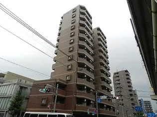 Duo・Crea西五反田【3階】の外観