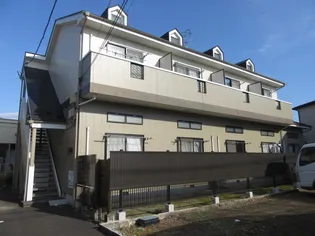 アビタシオン長町南【1階】の外観