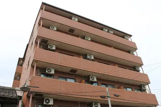 クオン千原【4階】の外観