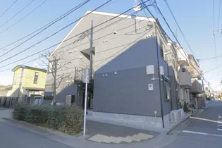 東京都江戸川区北小岩3【アパート】の外観