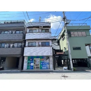 東京都立川市羽衣町2【マンション】の外観