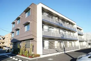 ラ ルーム 妻田西の画像