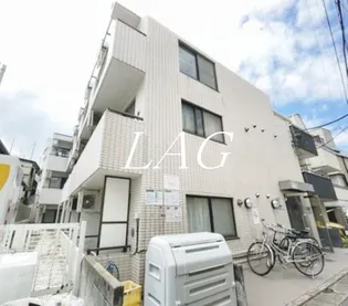 メインステージ目黒【1階】の外観