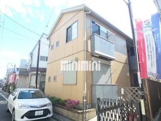 クレスト大倉山の画像