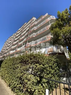 ライオンズマンション調布D棟の画像