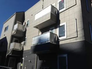 東京都足立区千住寿町【アパート】の外観