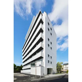 テラス大崎【5階】の外観