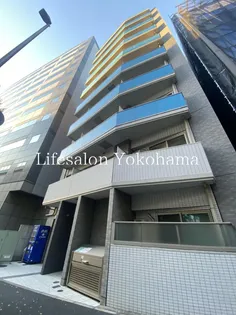 シャトーデYMヨコハマ【7階】の外観