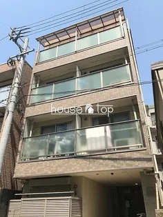 モンラッシェ【3階】の外観