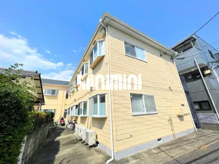 プリシード中野【1階】の外観