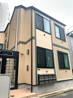 アーバンプレイス高田馬場12【2階】の外観