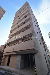 クレアシオン渋谷【3階】の外観