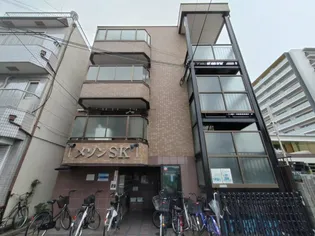 メゾンSK【1階】の外観