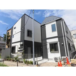 フォレスタ西小山【2階】の外観