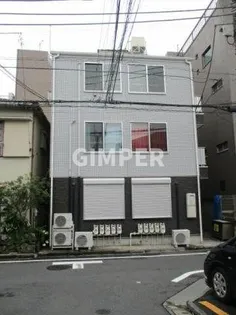 グランデシャンテ池袋【1階】の外観