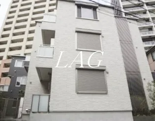 エクセル島津山【2階】の外観