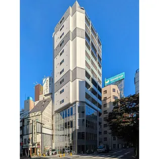 東京都豊島区東池袋1【マンション】の外観