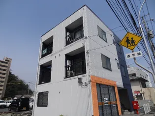 山口県岩国市尾津町2【マンション】の外観