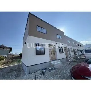 広畑区西蒲田アパート2の画像