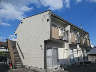 コーポ松浦Bの画像