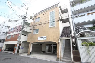 三共ビル【3階】の外観